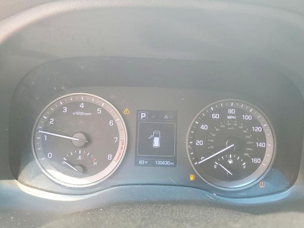 2018 HYUNDAI TUCSON