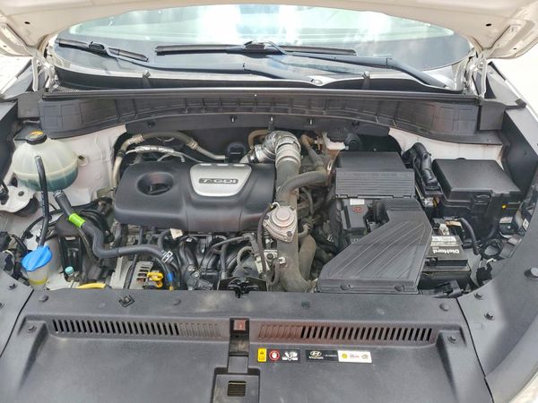 2018 HYUNDAI TUCSON