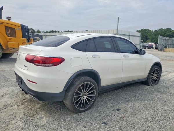 2022 MERCEDES-BENZ GLC COUPE GLC300 4MATIC