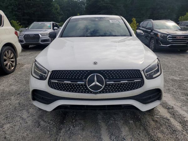 2022 MERCEDES-BENZ GLC COUPE GLC300 4MATIC