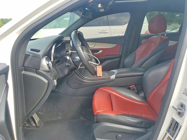 2022 MERCEDES-BENZ GLC COUPE GLC300 4MATIC