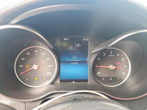 2022 MERCEDES-BENZ GLC COUPE GLC300 4MATIC