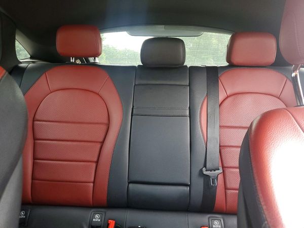 2022 MERCEDES-BENZ GLC COUPE GLC300 4MATIC