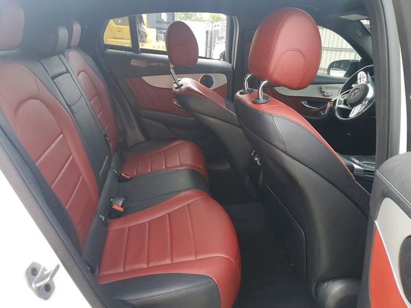 2022 MERCEDES-BENZ GLC COUPE GLC300 4MATIC