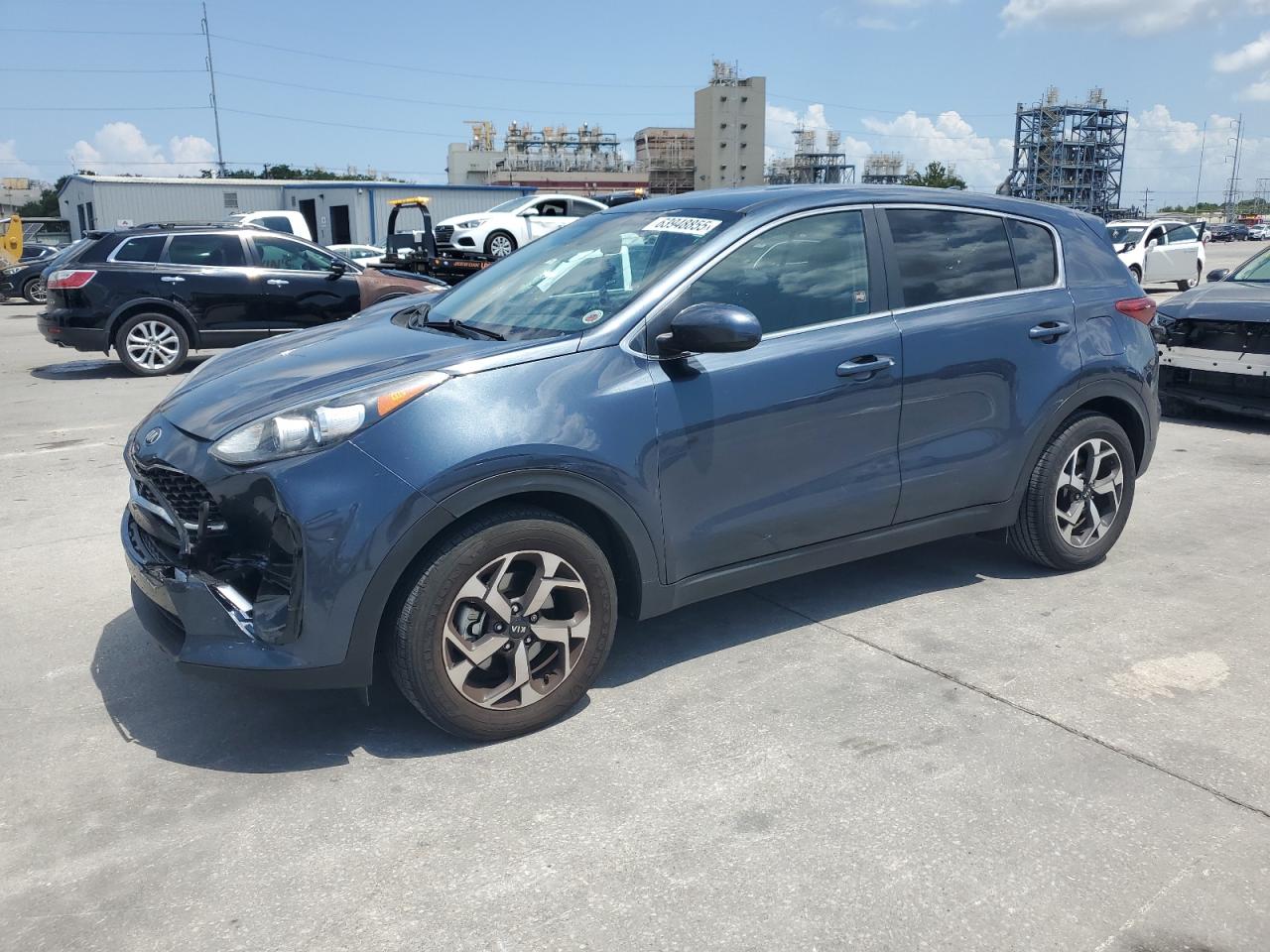 2022 KIA SPORTAGE LX, LX Value Edition Pkg