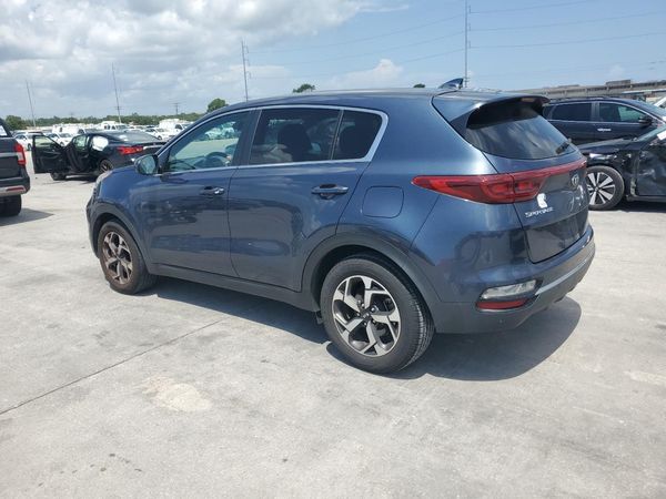 2022 KIA SPORTAGE LX, LX Value Edition Pkg