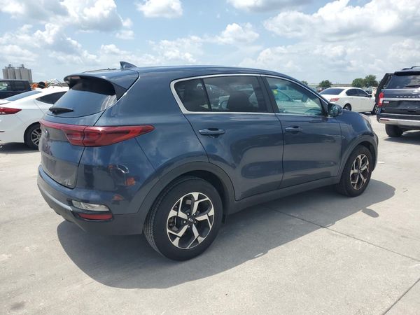 2022 KIA SPORTAGE LX, LX Value Edition Pkg