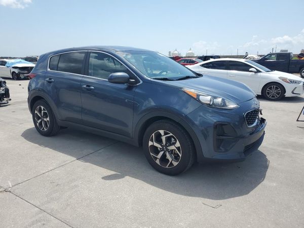 2022 KIA SPORTAGE LX, LX Value Edition Pkg