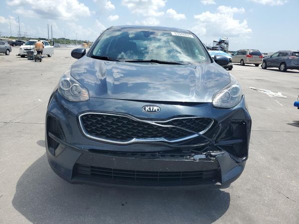 2022 KIA SPORTAGE LX, LX Value Edition Pkg