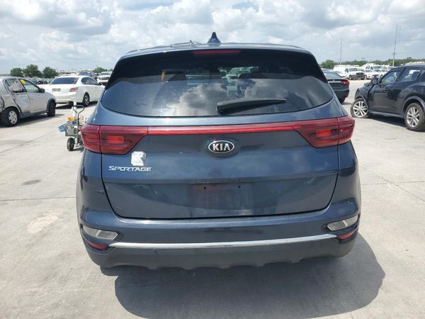 2022 KIA SPORTAGE LX, LX Value Edition Pkg