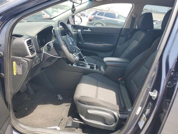 2022 KIA SPORTAGE LX, LX Value Edition Pkg