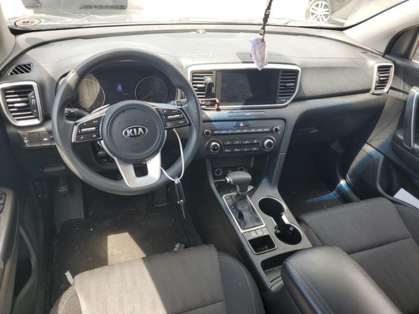 2022 KIA SPORTAGE LX, LX Value Edition Pkg