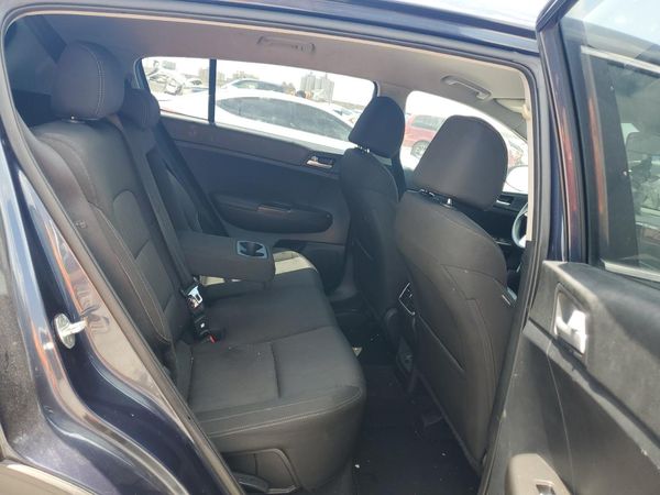 2022 KIA SPORTAGE LX, LX Value Edition Pkg