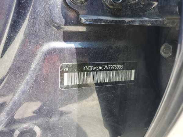 2022 KIA SPORTAGE LX, LX Value Edition Pkg