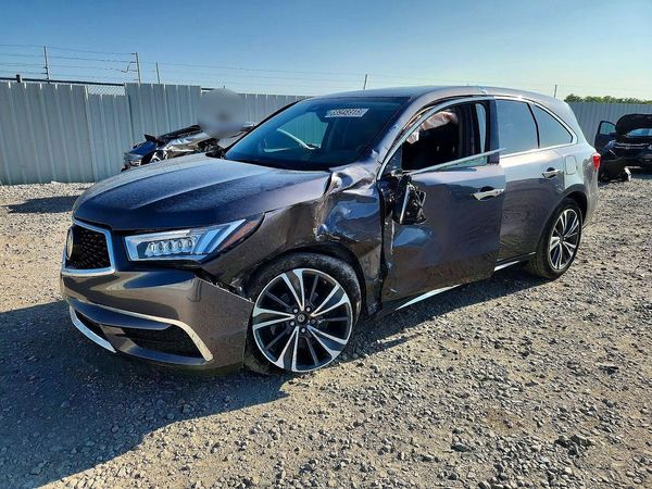 2019 ACURA MDX