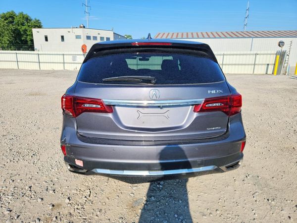 2019 ACURA MDX