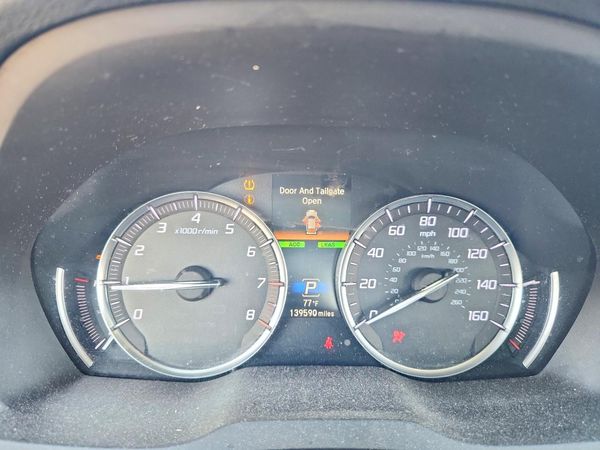 2019 ACURA MDX