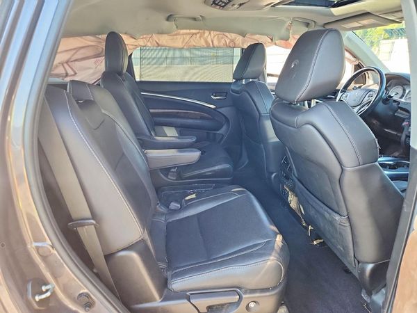 2019 ACURA MDX