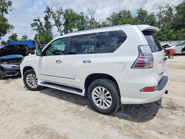 2016 LEXUS GX 460