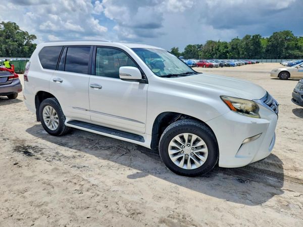 2016 LEXUS GX 460