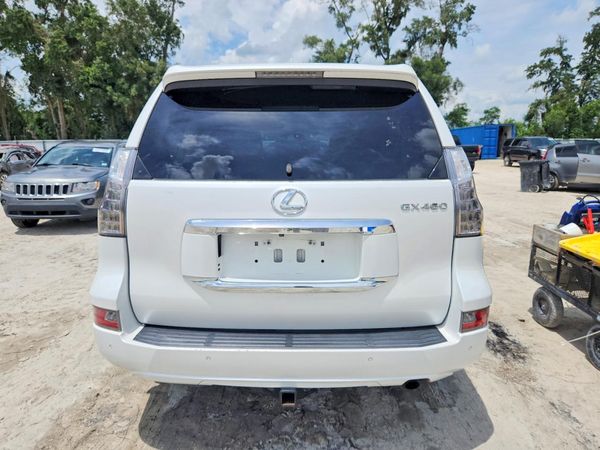 2016 LEXUS GX 460