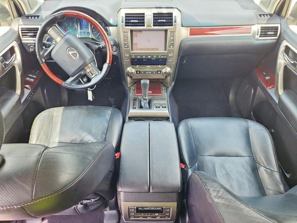 2016 LEXUS GX 460
