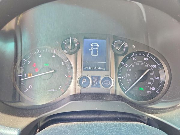2016 LEXUS GX 460