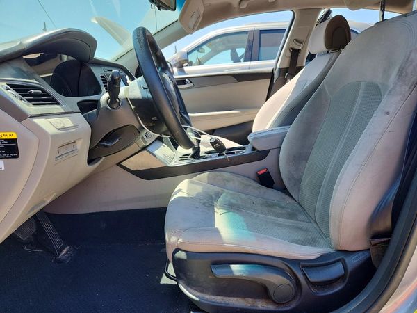 2016 HYUNDAI SONATA