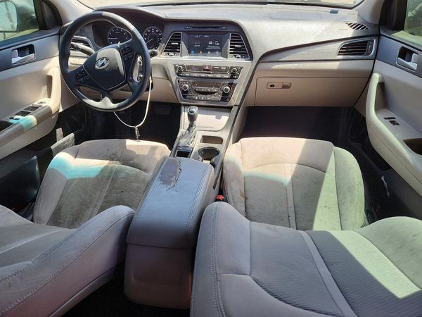 2016 HYUNDAI SONATA
