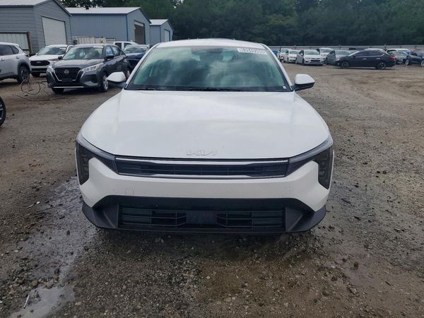 2026 KIA K4 LX, LXS