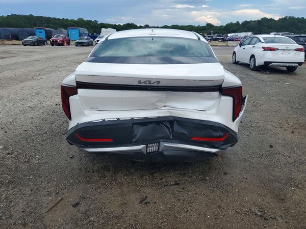 2026 KIA K4 LX, LXS