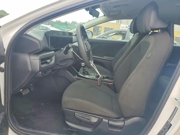 2026 KIA K4 LX, LXS
