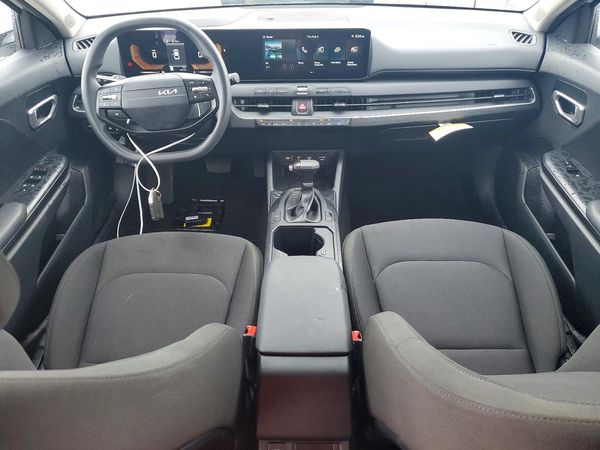 2026 KIA K4 LX, LXS