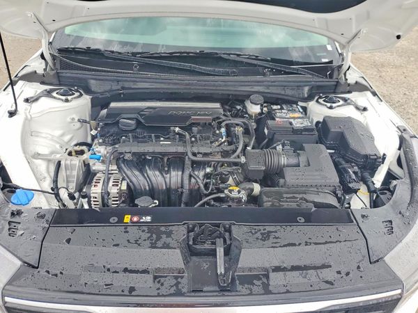2026 KIA K4 LX, LXS