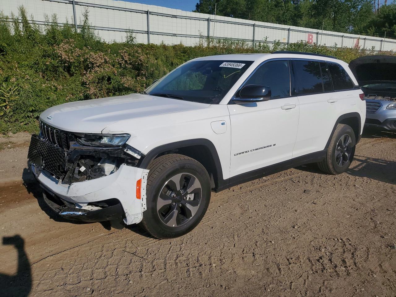 2024 JEEP GRAND CHEROKEE LIMITED 4XE