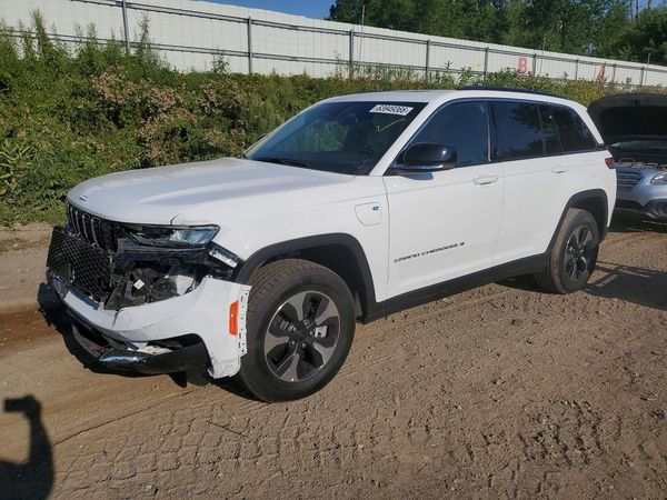 2024 JEEP GRAND CHEROKEE LIMITED 4XE