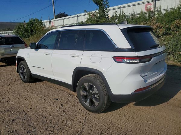 2024 JEEP GRAND CHEROKEE LIMITED 4XE