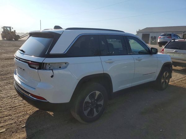 2024 JEEP GRAND CHEROKEE LIMITED 4XE