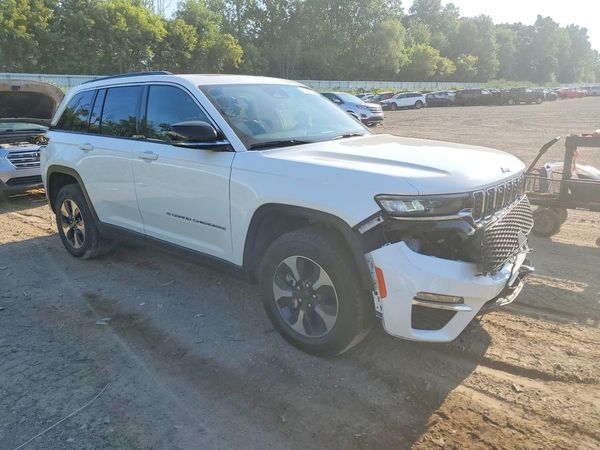2024 JEEP GRAND CHEROKEE LIMITED 4XE