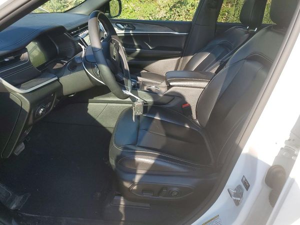 2024 JEEP GRAND CHEROKEE LIMITED 4XE