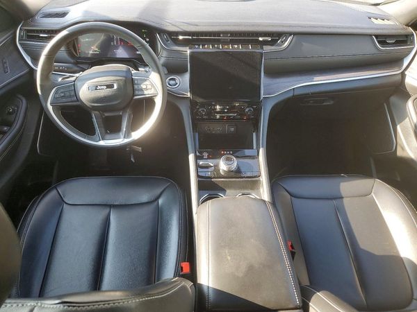 2024 JEEP GRAND CHEROKEE LIMITED 4XE