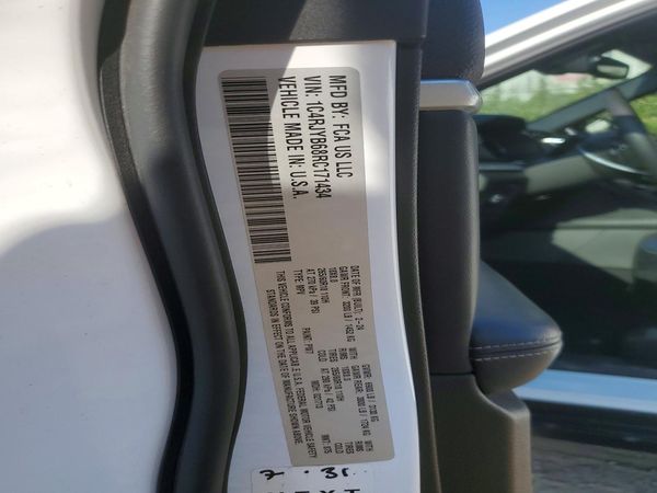 2024 JEEP GRAND CHEROKEE LIMITED 4XE