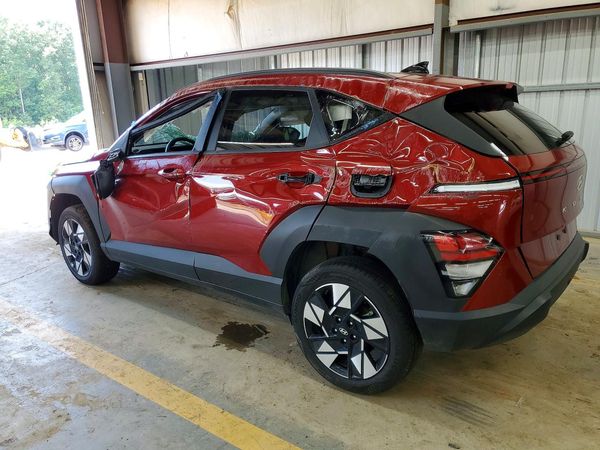 2025 HYUNDAI KONA SEL, N Line S — DSRA