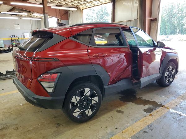 2025 HYUNDAI KONA SEL, N Line S — PSRA
