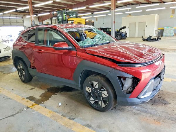 2025 HYUNDAI KONA SEL, N Line S — Passenger 3/4
