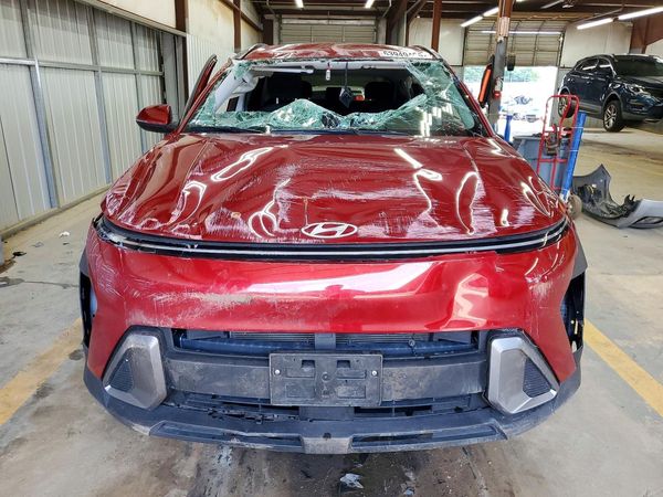 2025 HYUNDAI KONA SEL, N Line S — DIRF