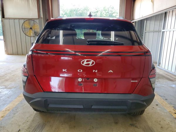 2025 HYUNDAI KONA SEL, N Line S — DIRR
