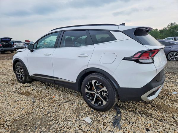 2025 KIA SPORTAGE