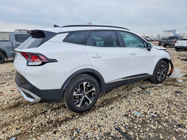 2025 KIA SPORTAGE