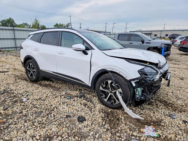2025 KIA SPORTAGE